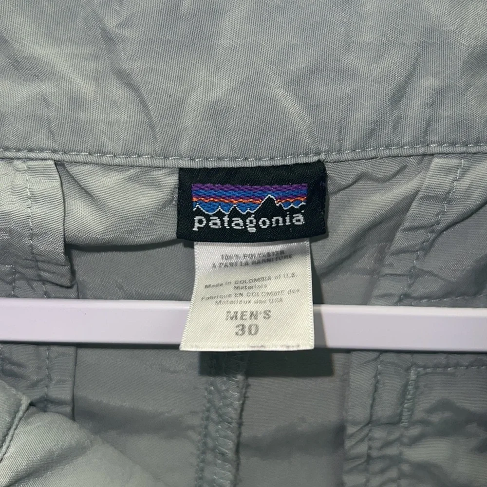 Mens Patagonia Hybrid short - Picture 4 of 4